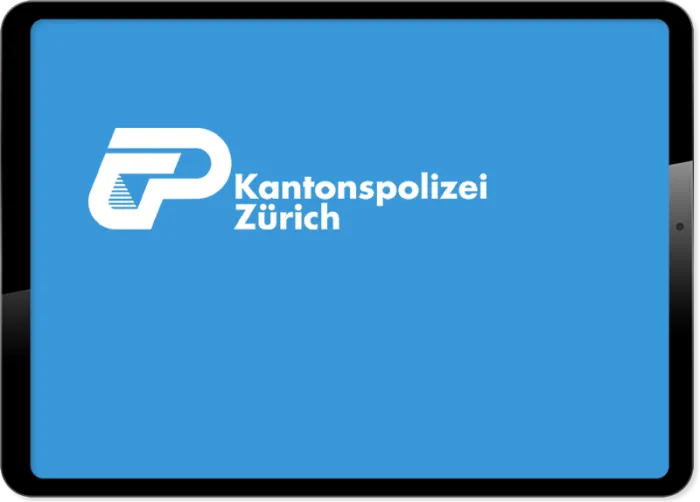 Fachanwendungen für Sicherheitsbehörden
