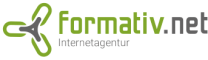 formativ.net - Webentwicklung / Digitalagentur